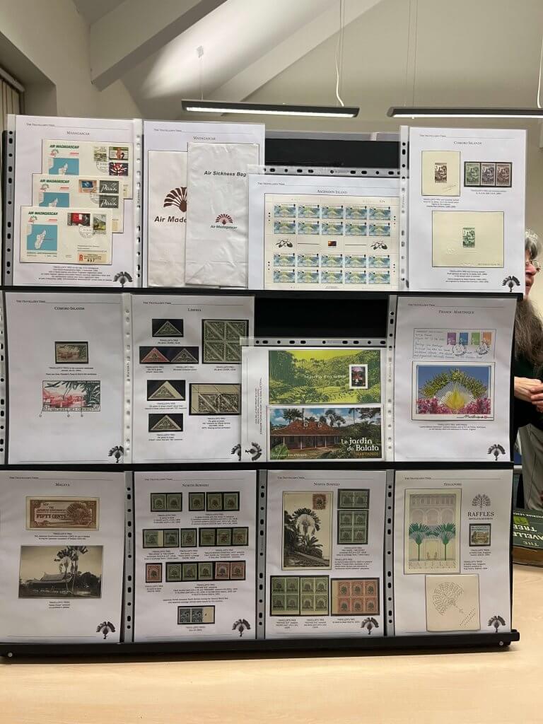 A Trip to the Tropics - Northwich Philatelic Society