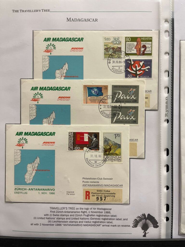 A Trip to the Tropics - Northwich Philatelic Society