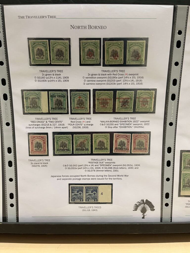 A Trip to the Tropics - Northwich Philatelic Society