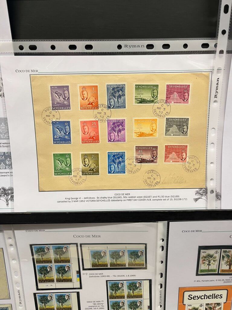 A Trip to the Tropics - Northwich Philatelic Society