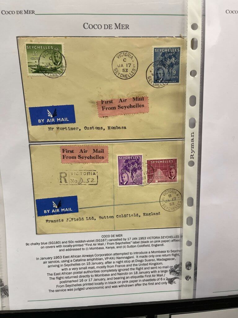 A Trip to the Tropics - Northwich Philatelic Society