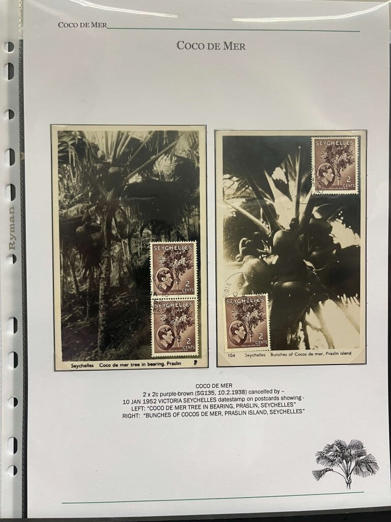 A Trip to the Tropics - Northwich Philatelic Society