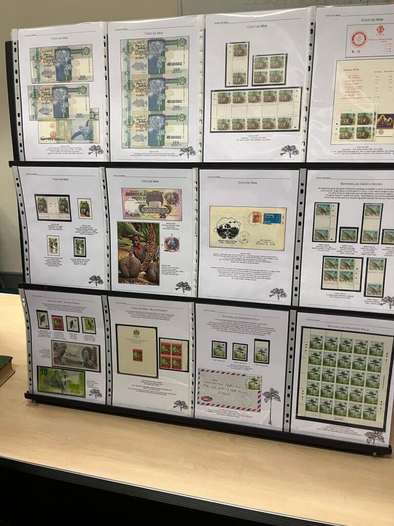 A Trip to the Tropics - Northwich Philatelic Society