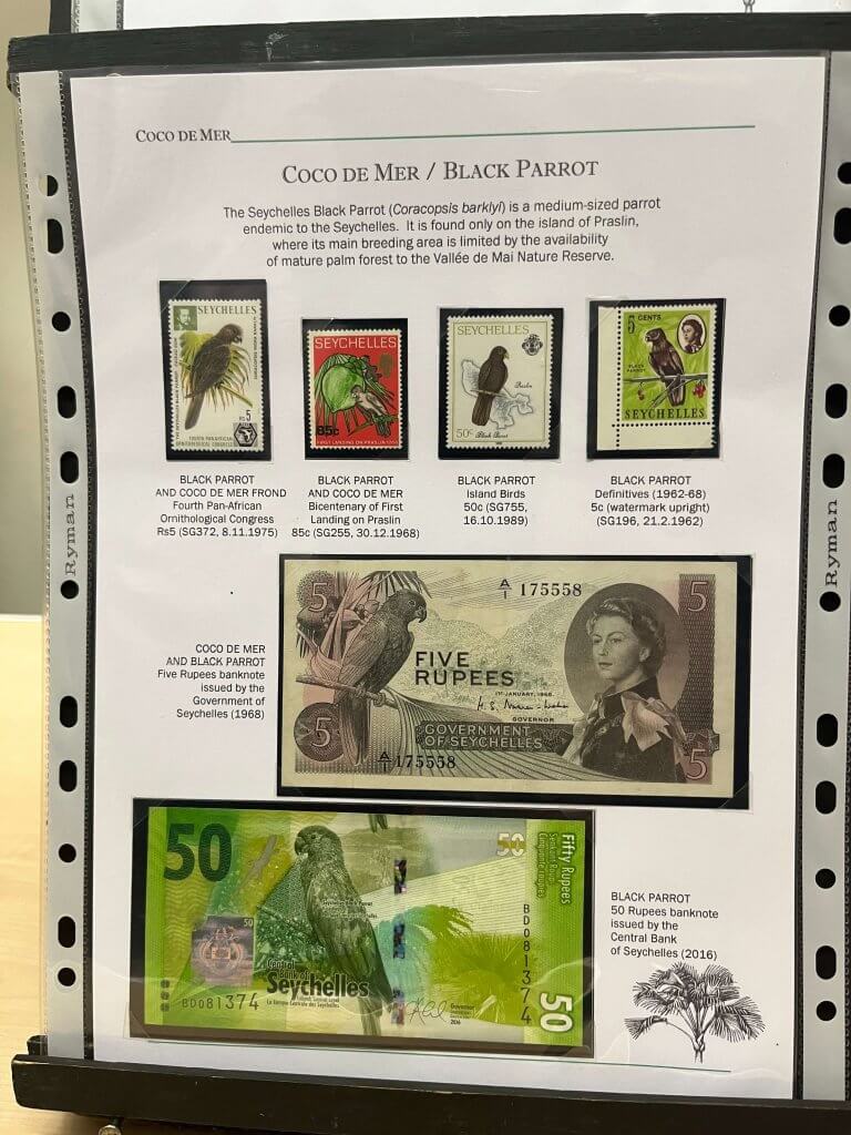 A Trip to the Tropics - Northwich Philatelic Society