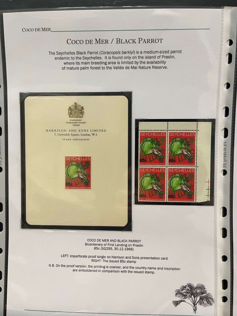 A Trip to the Tropics - Northwich Philatelic Society