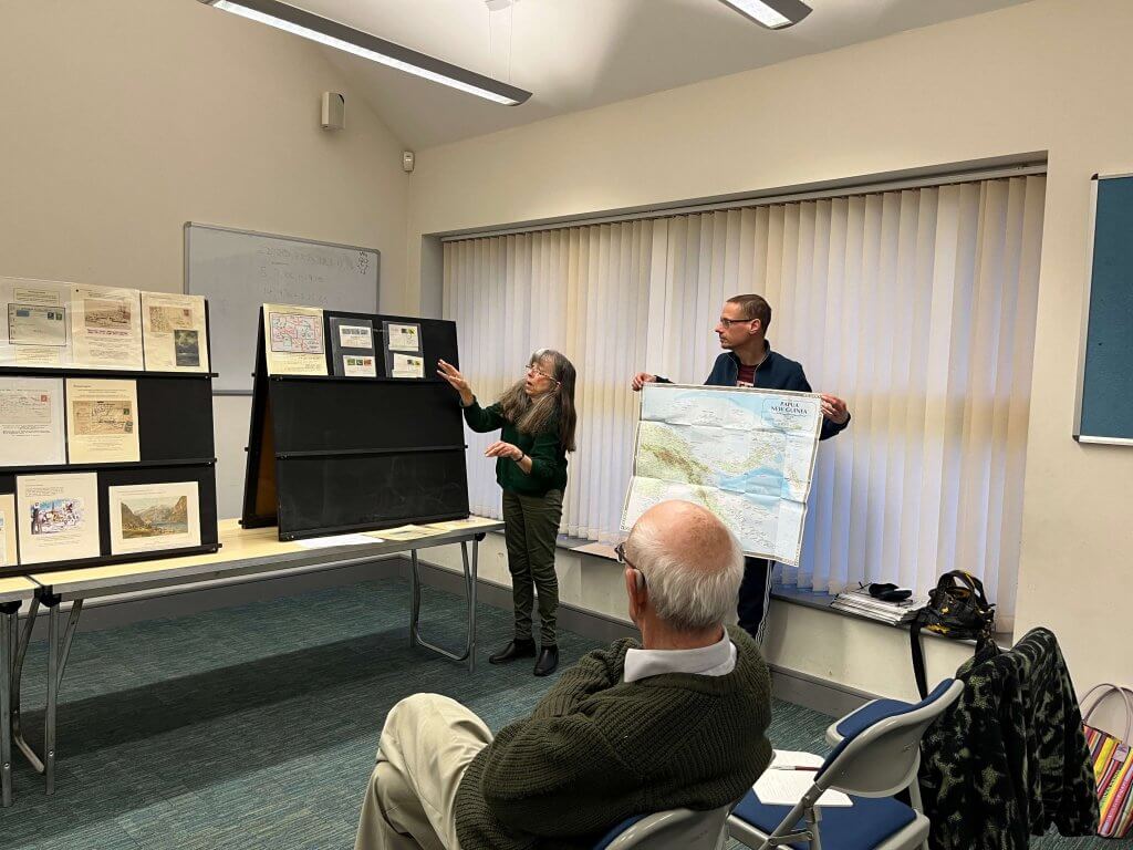 What's New May 2024 | Northwich Philatelic Society