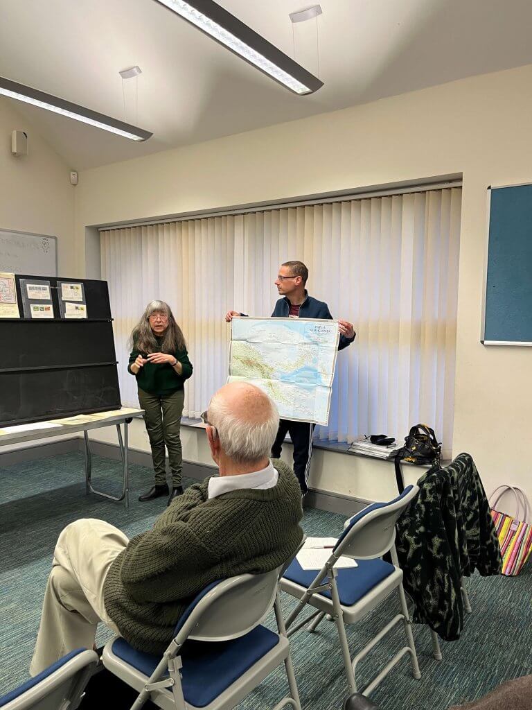 What's New May 2024 | Northwich Philatelic Society