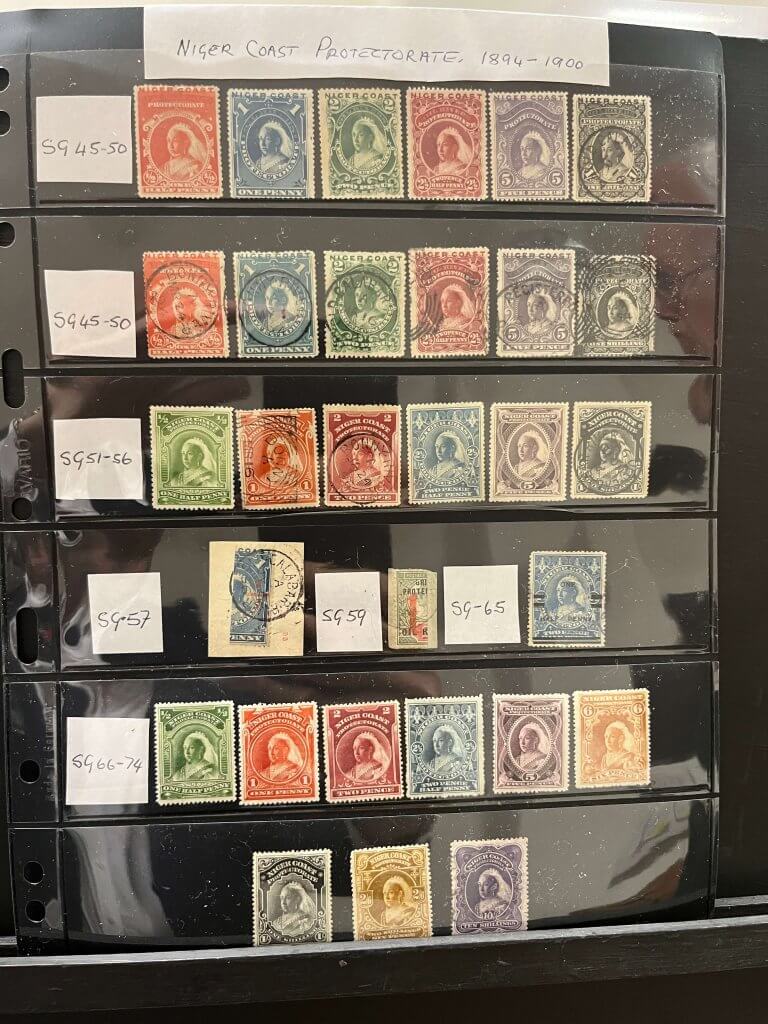 What's New May 2024 | Northwich Philatelic Society