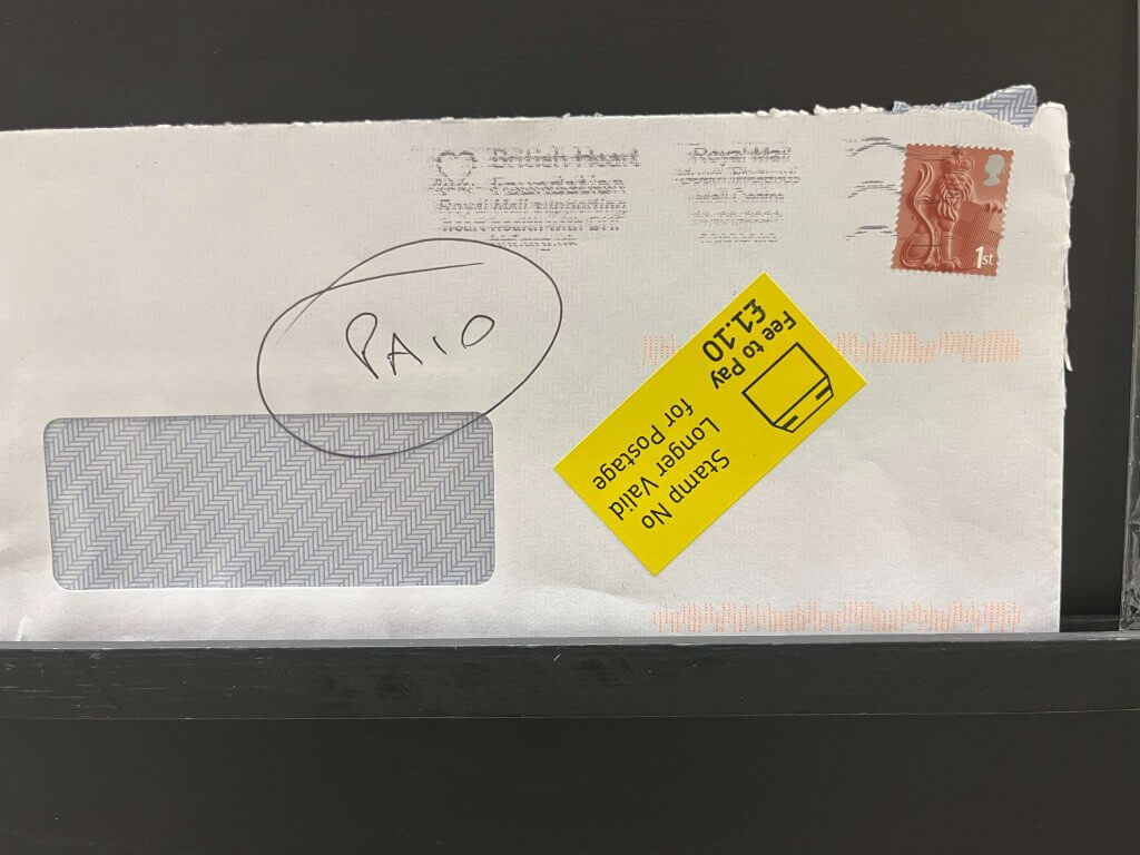What's New May 2024 | Northwich Philatelic Society