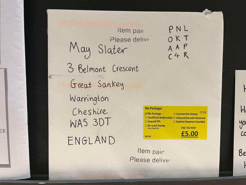 What's New May 2024 | Northwich Philatelic Society
