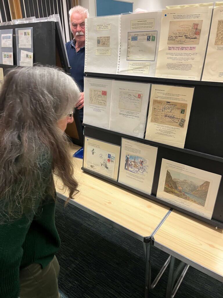 What's New May 2024 | Northwich Philatelic Society