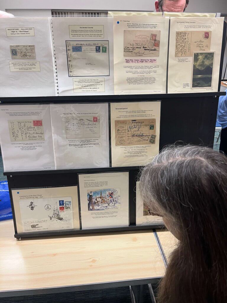 What's New May 2024 | Northwich Philatelic Society