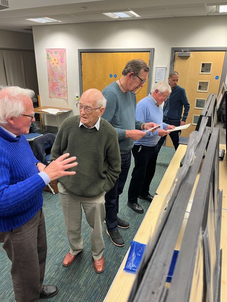 What's New May 2024 | Northwich Philatelic Society