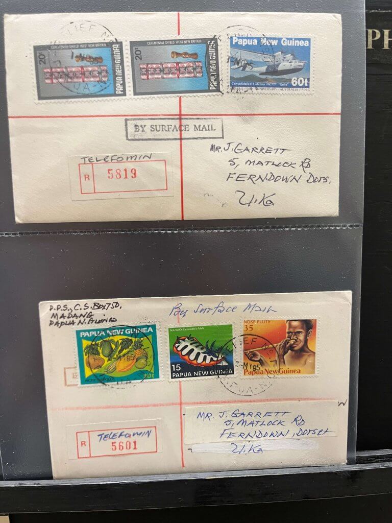 What's New May 2024 | Northwich Philatelic Society