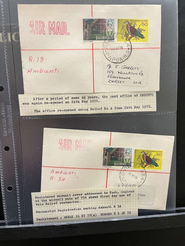 What's New May 2024 | Northwich Philatelic Society