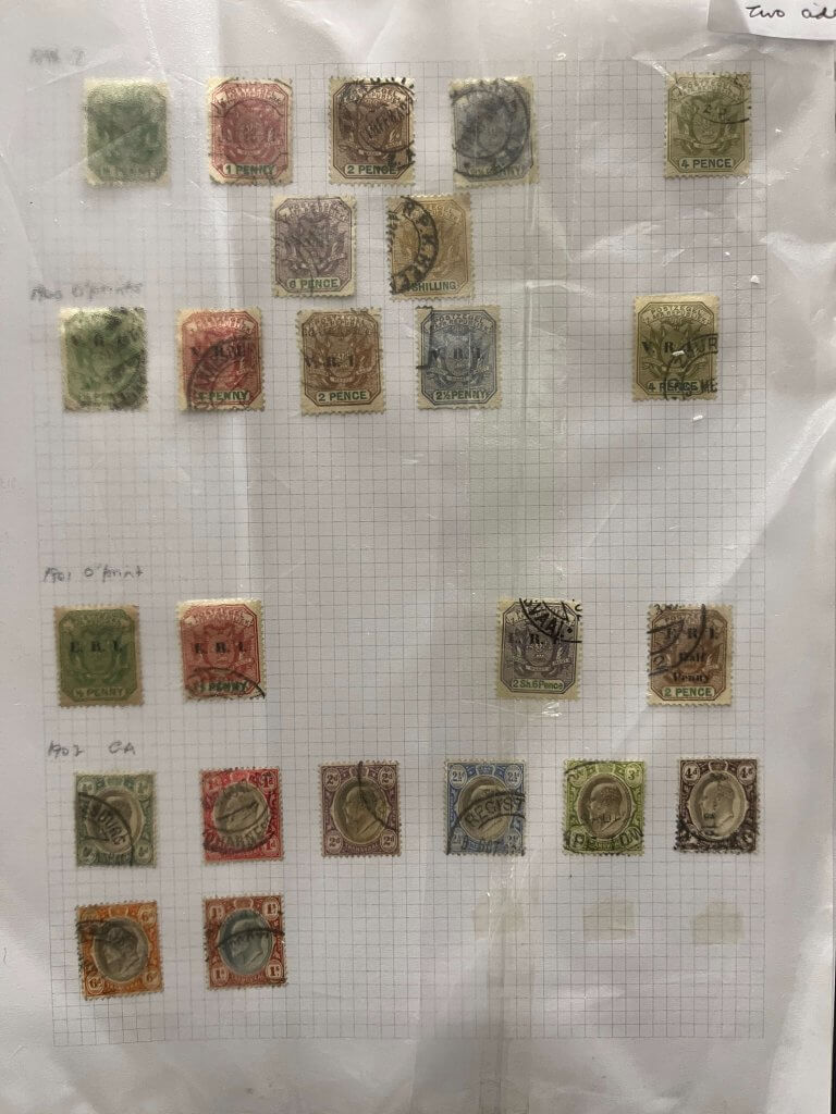 What's New May 2024 | Northwich Philatelic Society