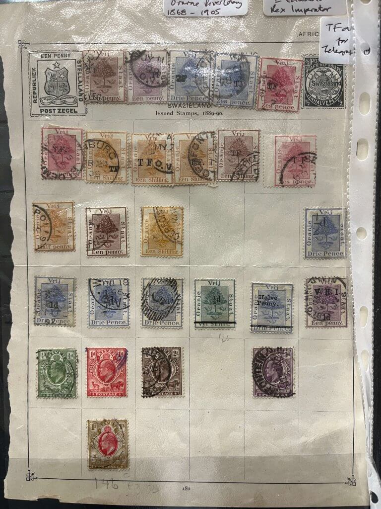 What's New May 2024 | Northwich Philatelic Society