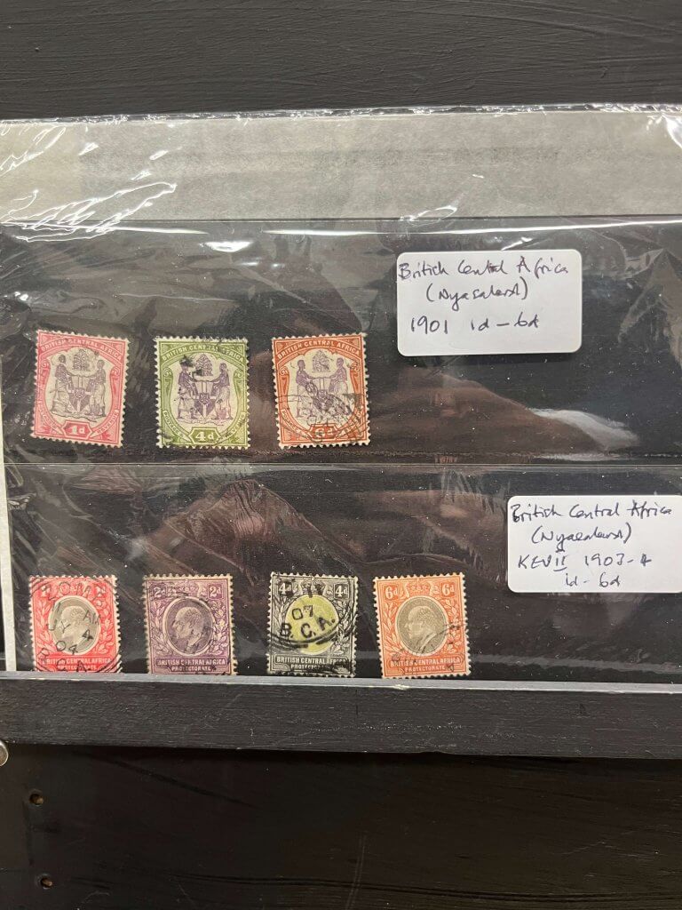 What's New May 2024 | Northwich Philatelic Society