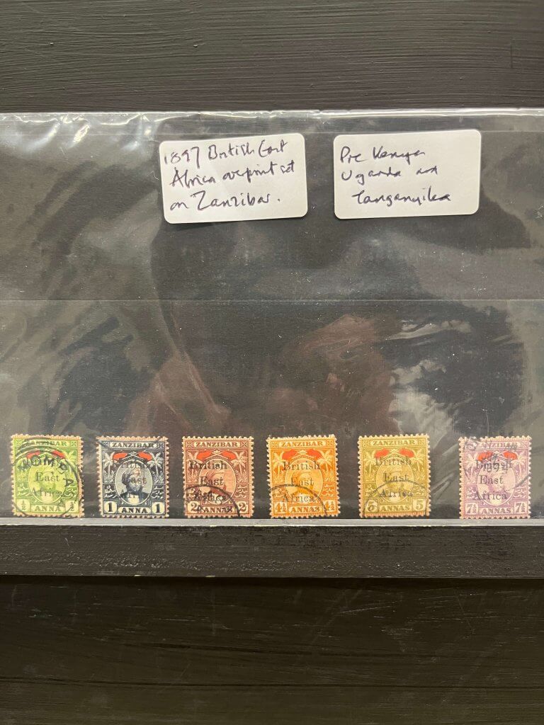 What's New May 2024 | Northwich Philatelic Society
