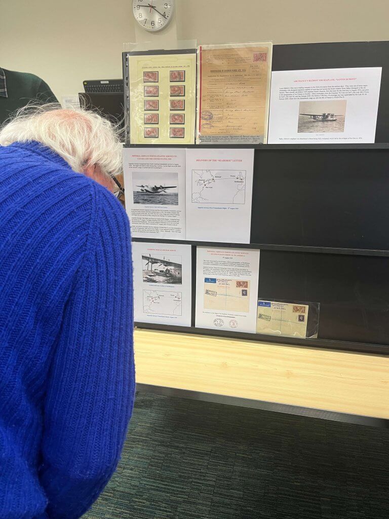 What's New May 2024 | Northwich Philatelic Society