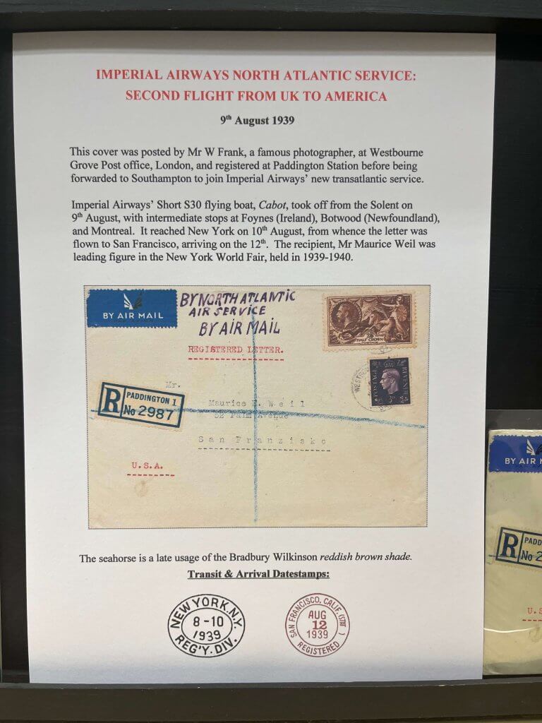 What's New May 2024 | Northwich Philatelic Society