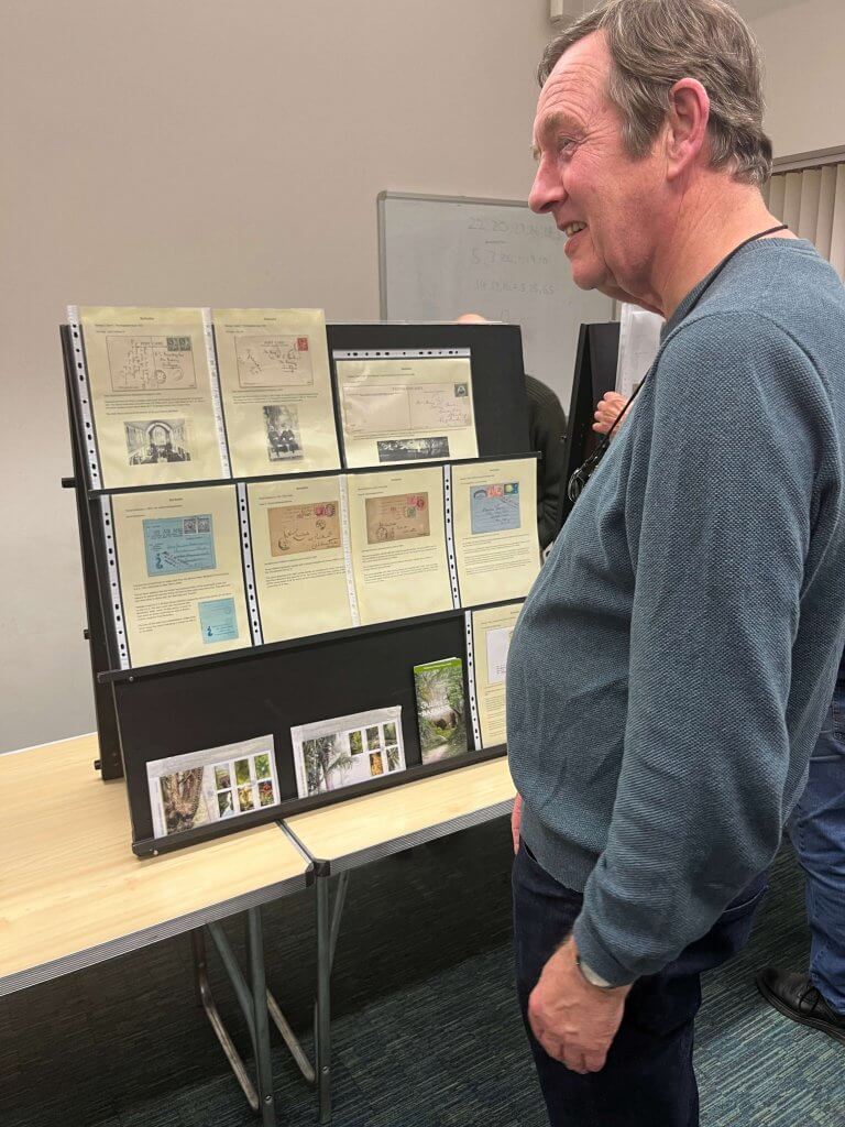What's New May 2024 | Northwich Philatelic Society