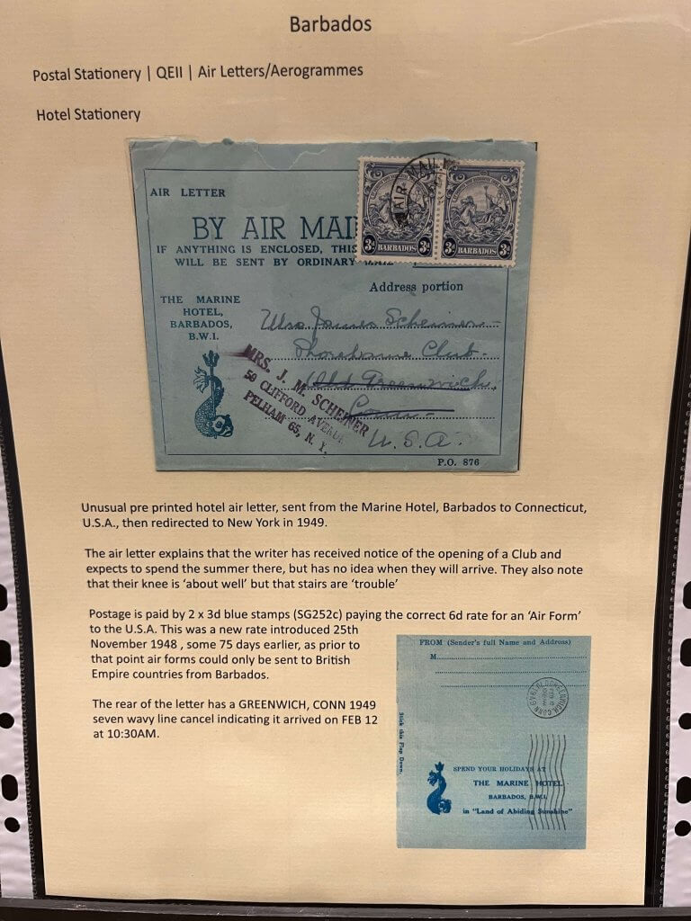 What's New May 2024 | Northwich Philatelic Society