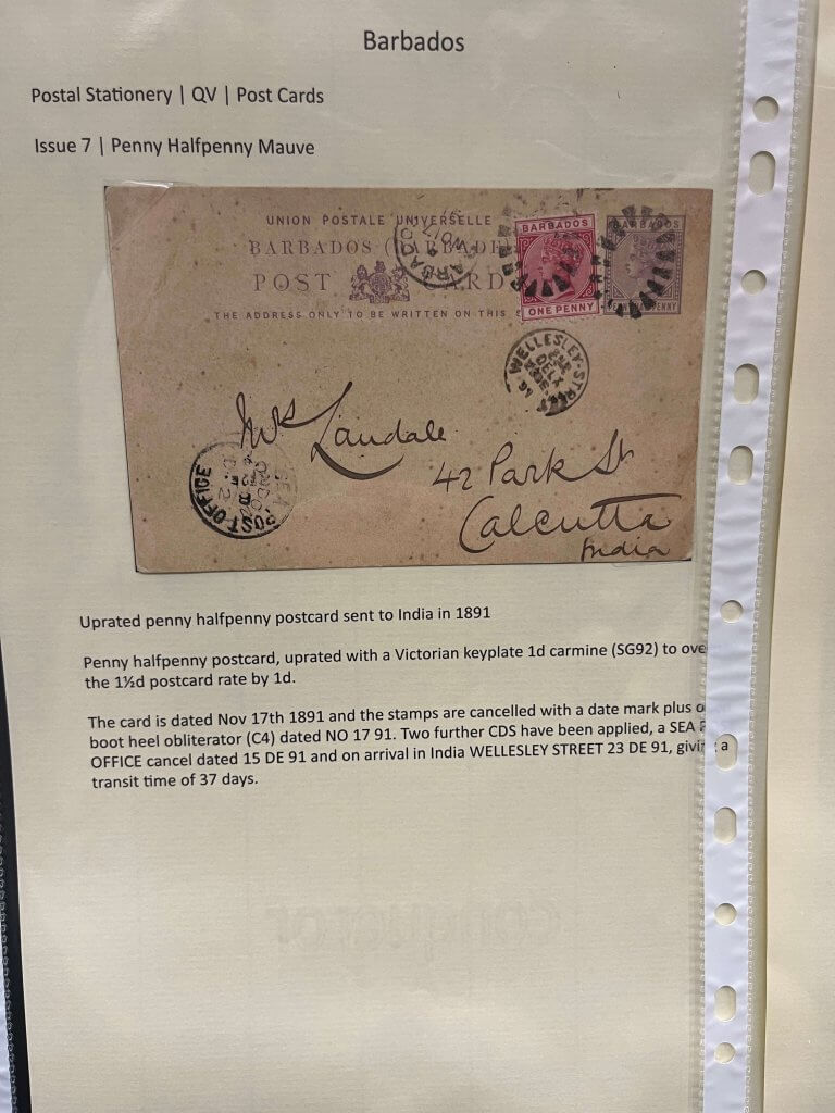 What's New May 2024 | Northwich Philatelic Society