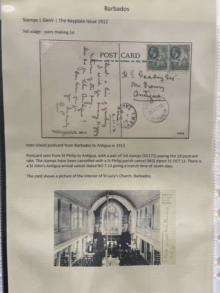 What's New May 2024 | Northwich Philatelic Society