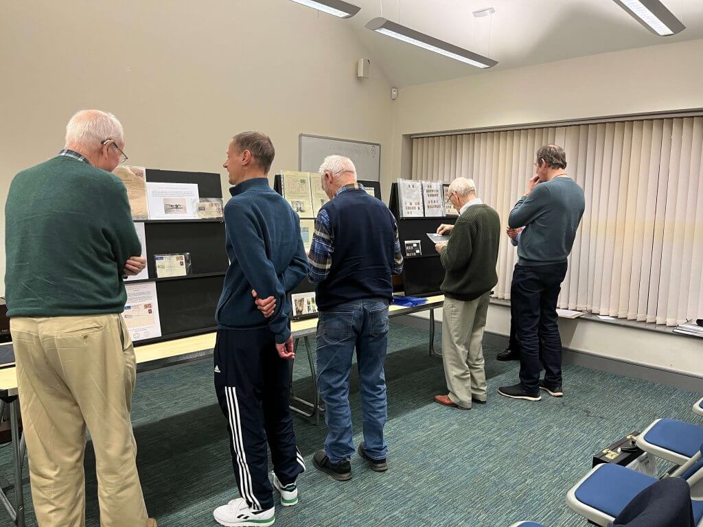 What's New May 2024 | Northwich Philatelic Society