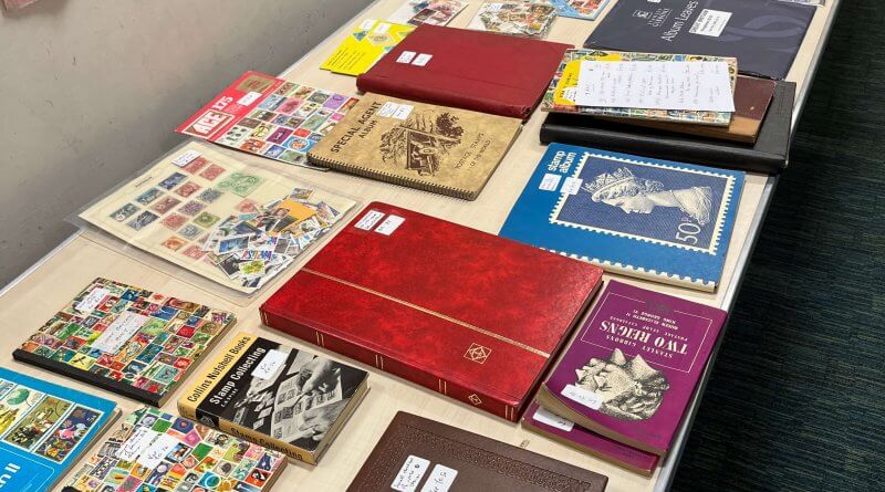 2024 Auction | Northwich Philatelic Society