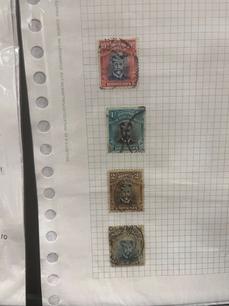 Northwich Philatelic Society | Members' Evening October 2024