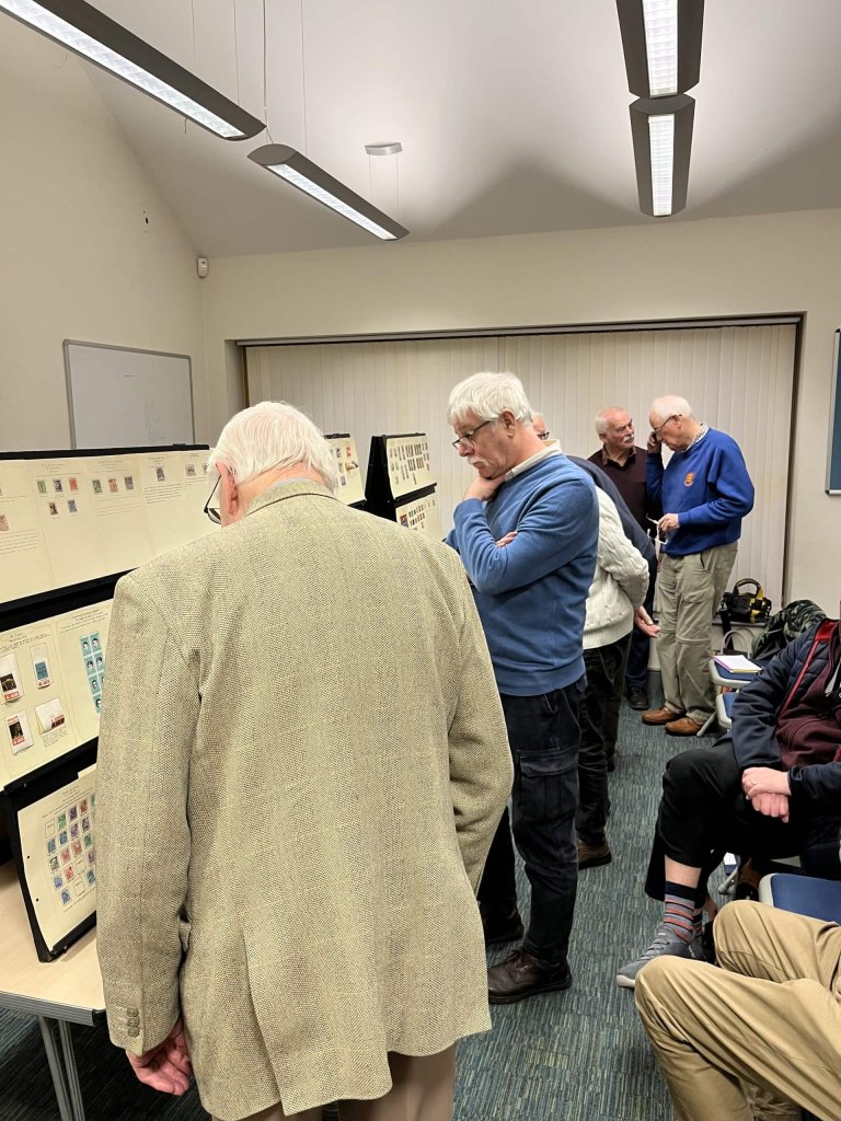 Mr P Wharmby - Cinderellas | Northwich Philatelic Society