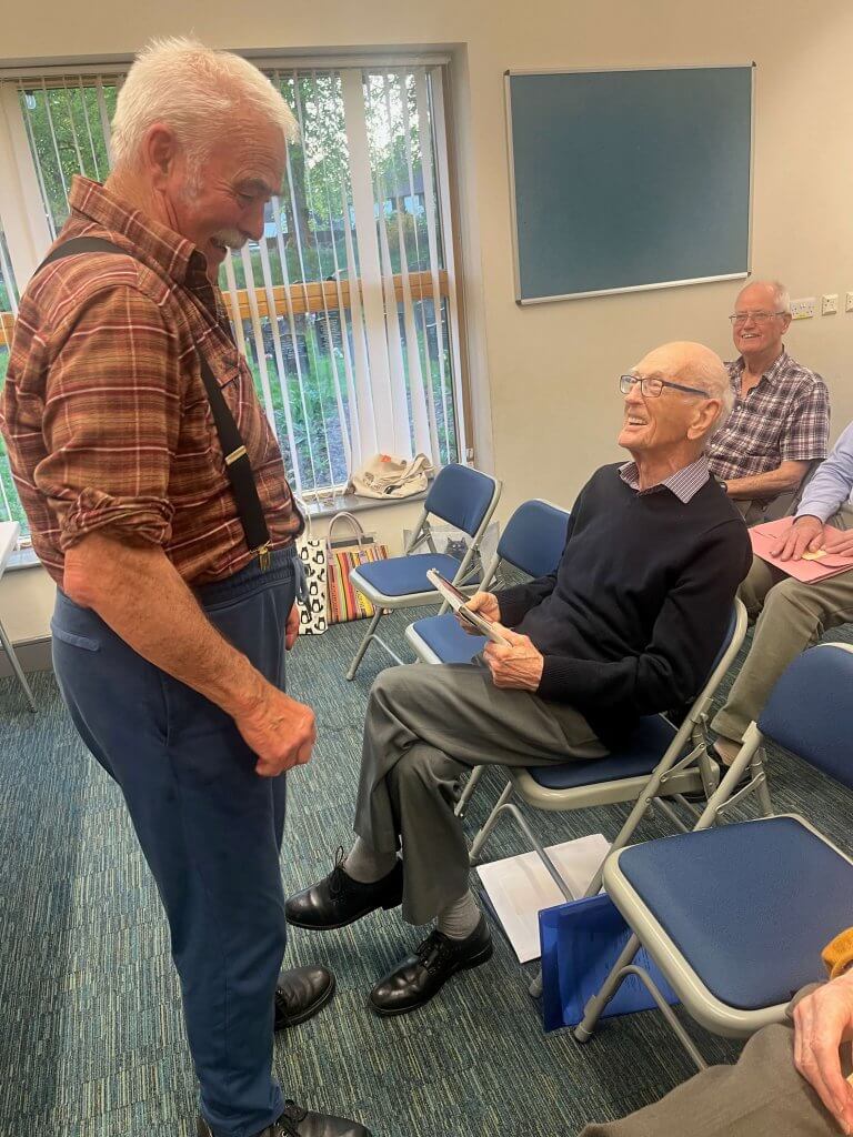 Auction and Competition night 2025 | Northwich Philatelic Society