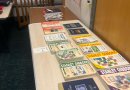 Auction and Competition night 2025 | Northwich Philatelic Society