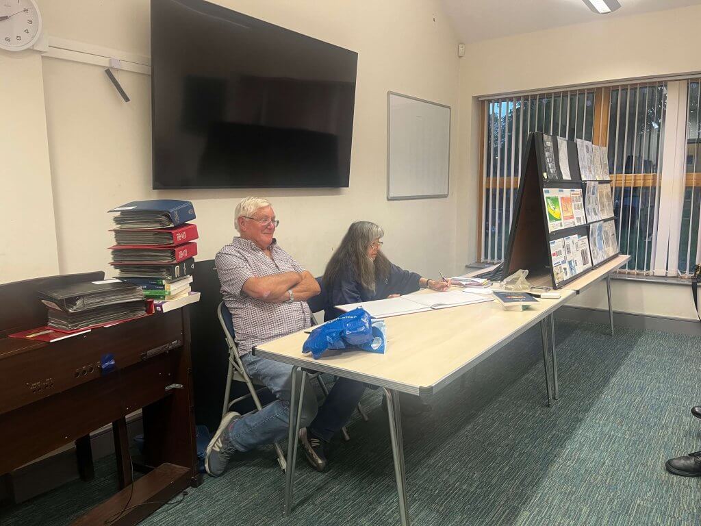 Auction and Competition night 2025 | Northwich Philatelic Society