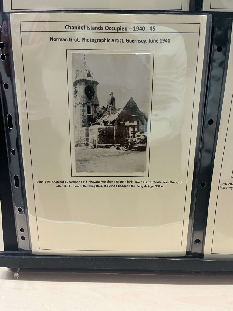 Channel Islands – The Occupation Years 1940-45 | Northwich Philatelic Society