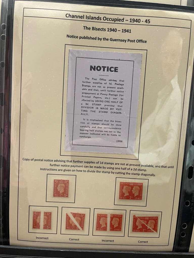 Channel Islands – The Occupation Years 1940-45 | Northwich Philatelic Society