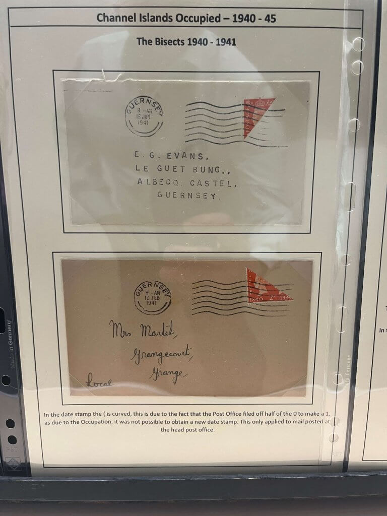 Channel Islands – The Occupation Years 1940-45 | Northwich Philatelic Society