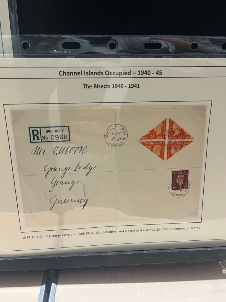 Channel Islands – The Occupation Years 1940-45 | Northwich Philatelic Society
