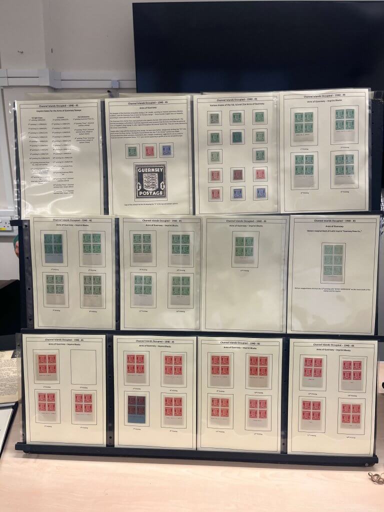 Channel Islands – The Occupation Years 1940-45 | Northwich Philatelic Society