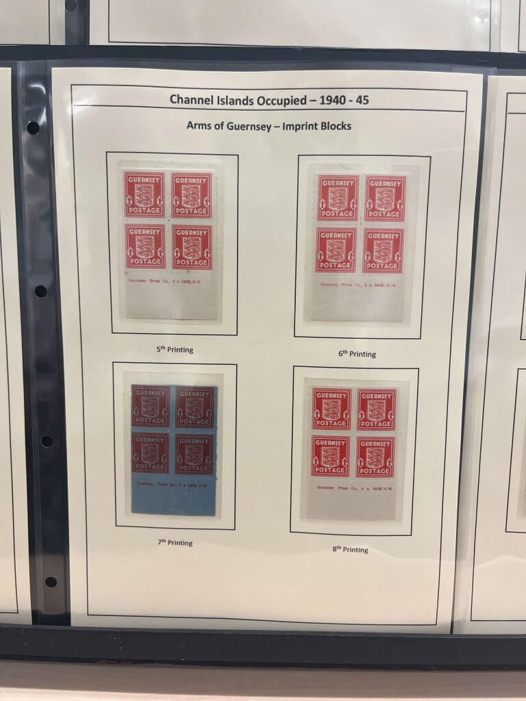 Channel Islands – The Occupation Years 1940-45 | Northwich Philatelic Society