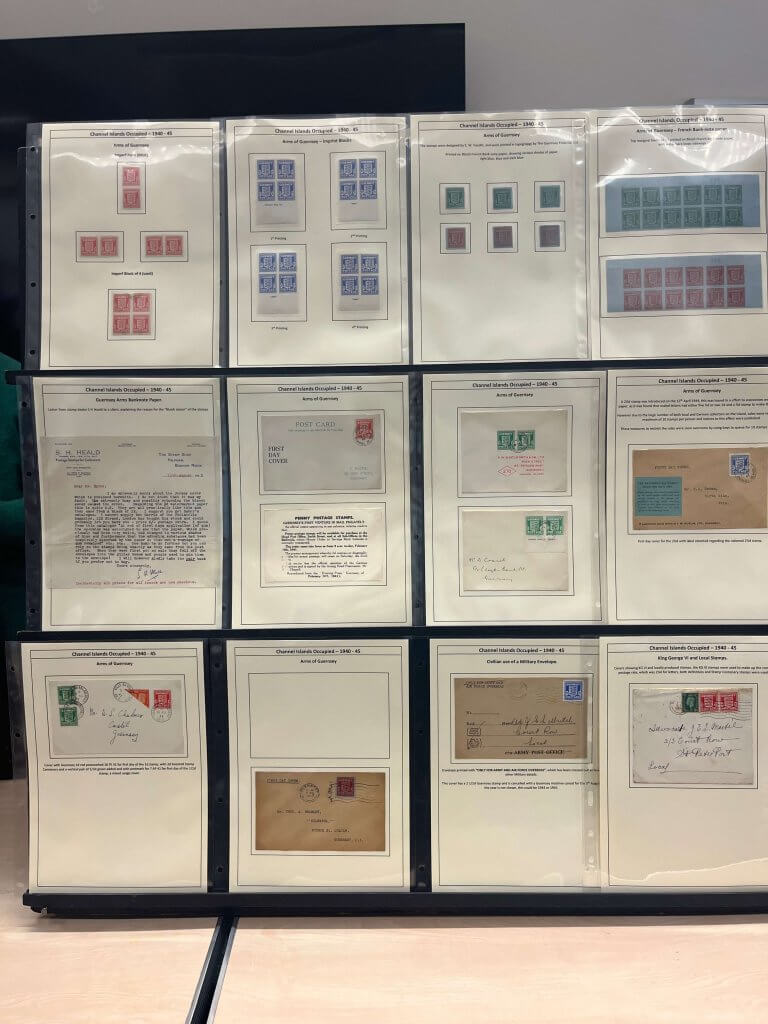 Channel Islands – The Occupation Years 1940-45 | Northwich Philatelic Society