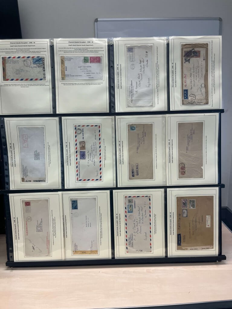 Channel Islands – The Occupation Years 1940-45 | Northwich Philatelic Society
