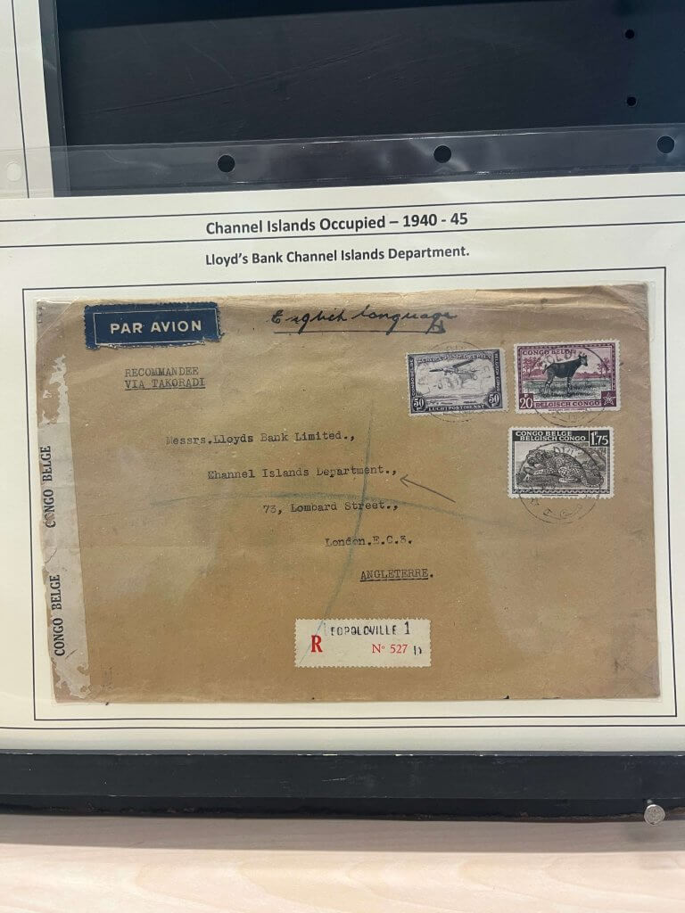 Channel Islands – The Occupation Years 1940-45 | Northwich Philatelic Society