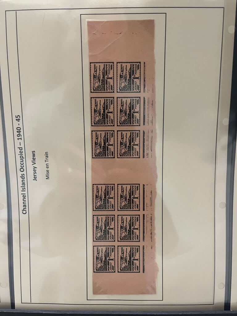 Channel Islands – The Occupation Years 1940-45 | Northwich Philatelic Society