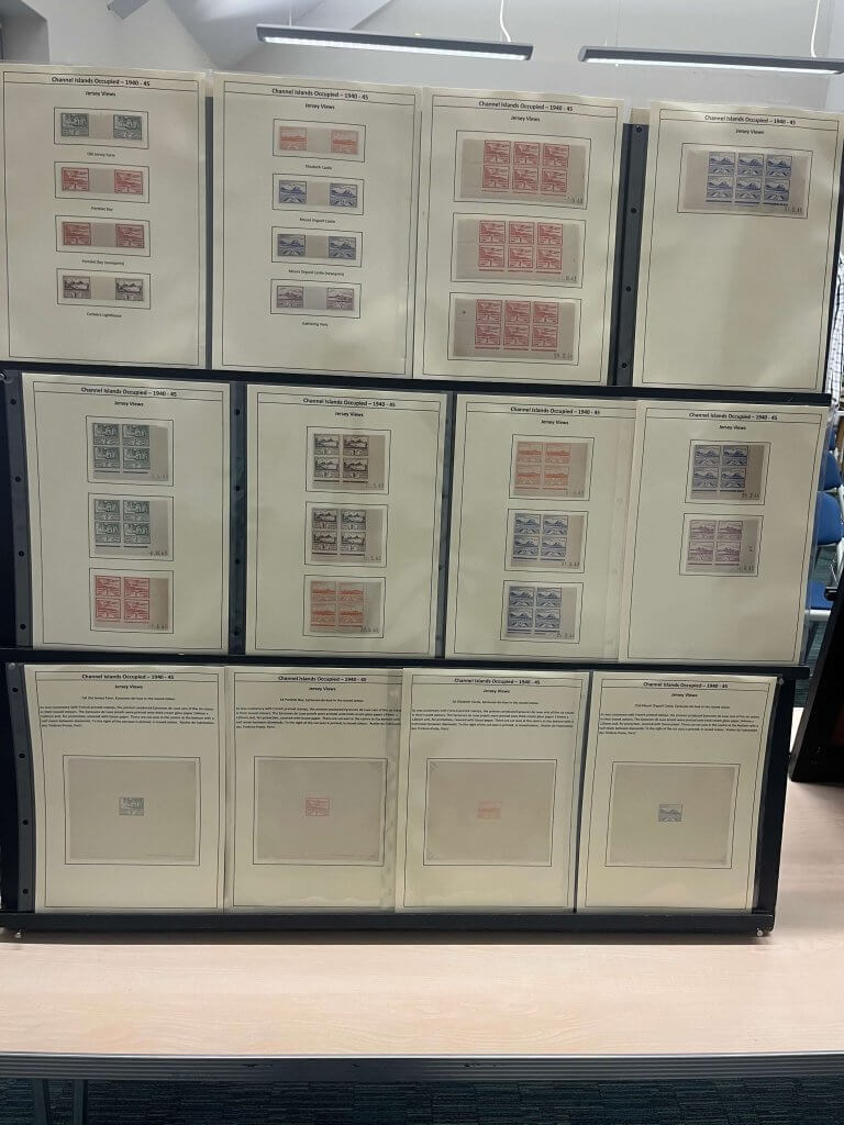Channel Islands – The Occupation Years 1940-45 | Northwich Philatelic Society