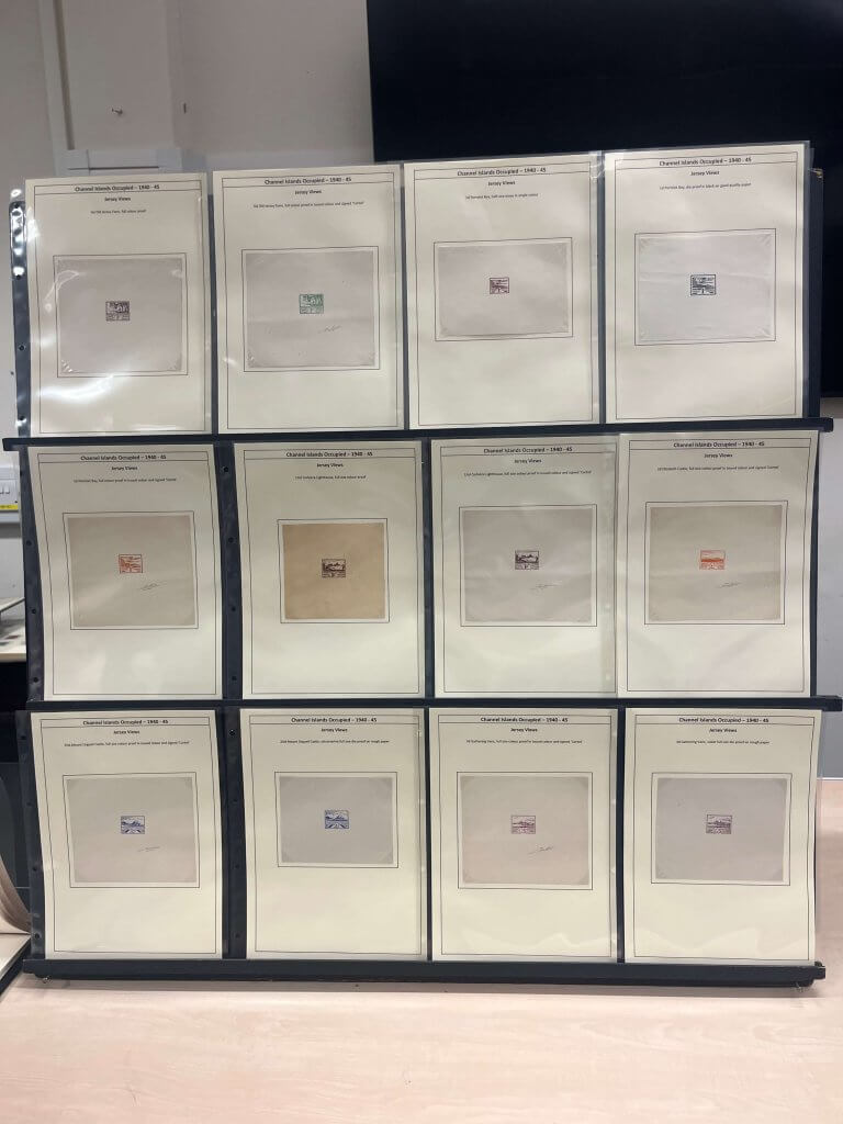 Channel Islands – The Occupation Years 1940-45 | Northwich Philatelic Society