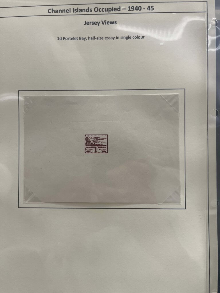 Channel Islands – The Occupation Years 1940-45 | Northwich Philatelic Society