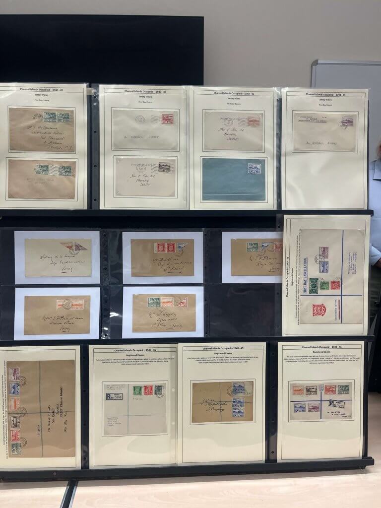Channel Islands – The Occupation Years 1940-45 | Northwich Philatelic Society